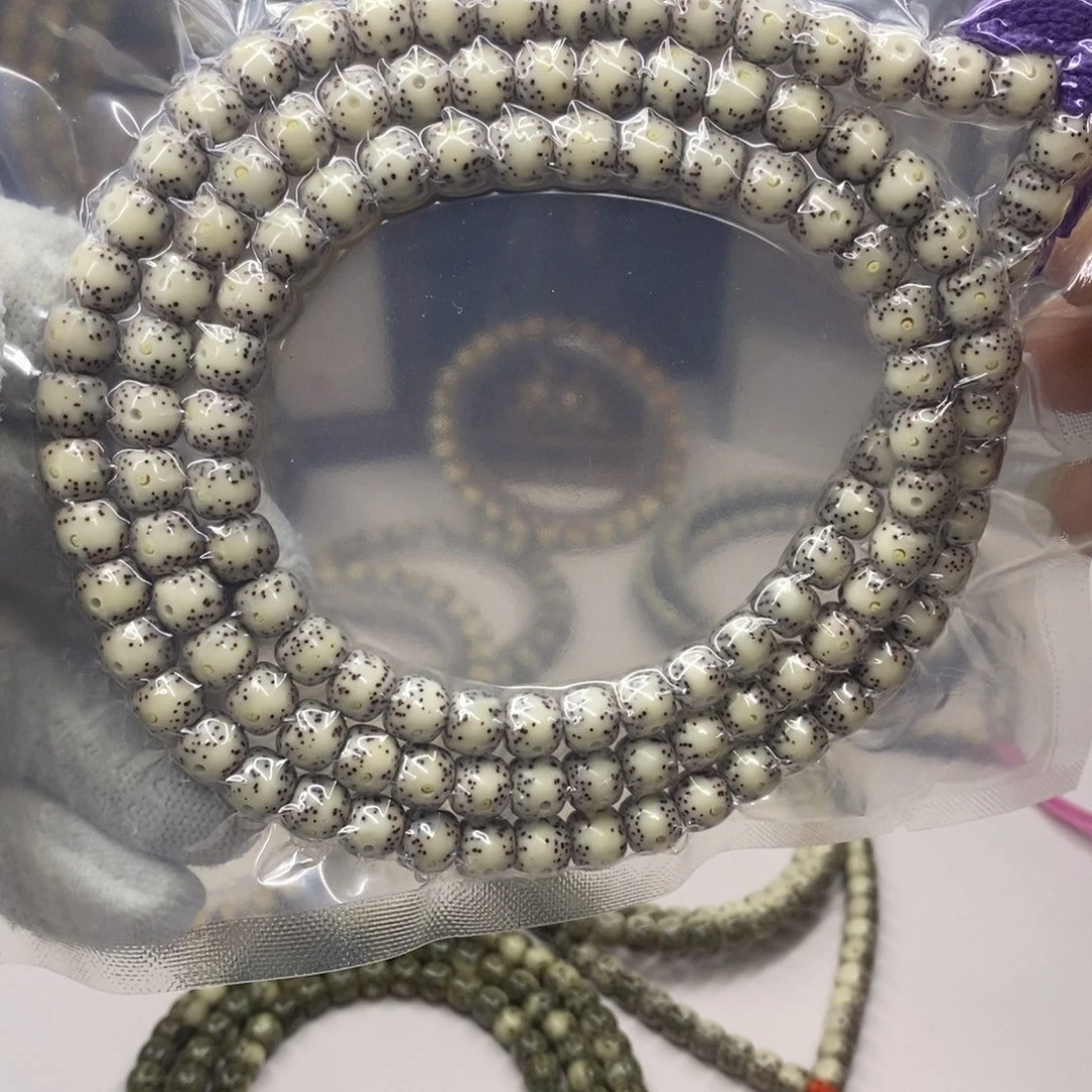 无***心星月菩提吊坠Zzzzzz4