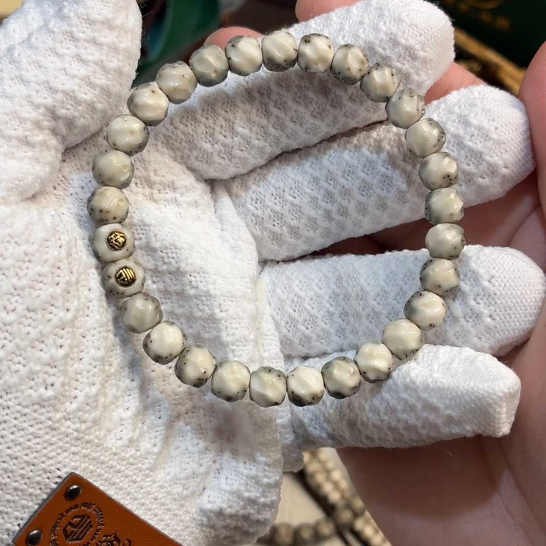 星月菩提手串尺寸7.8