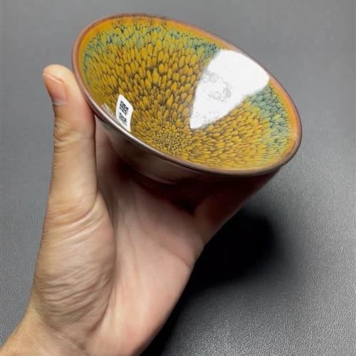 【闪购商品】茶盏-瑕疵-572.........