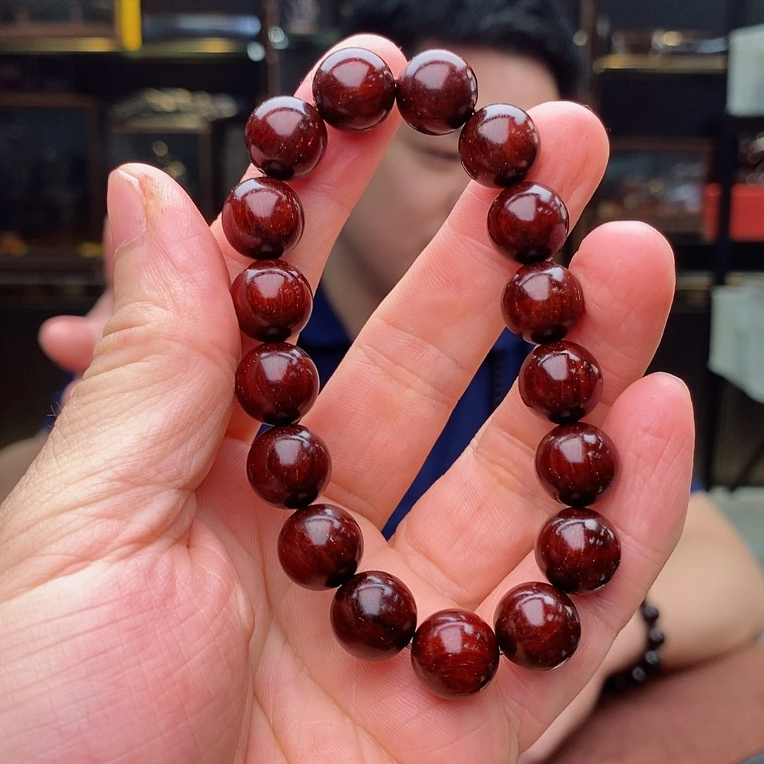 檀香紫檀（小叶紫檀）把件