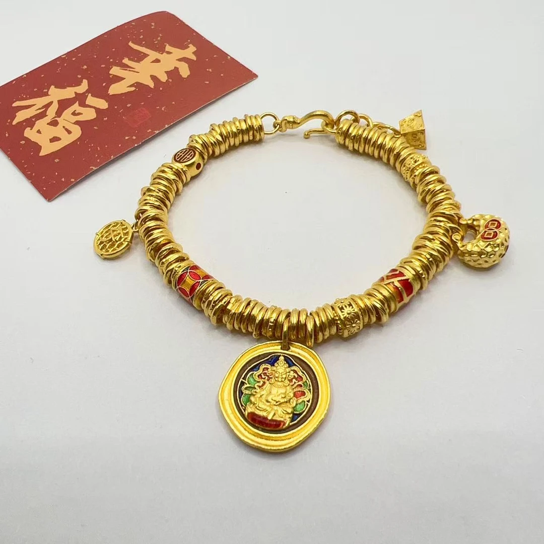 足金999 黄金投资金 卡五 15手围 40.07