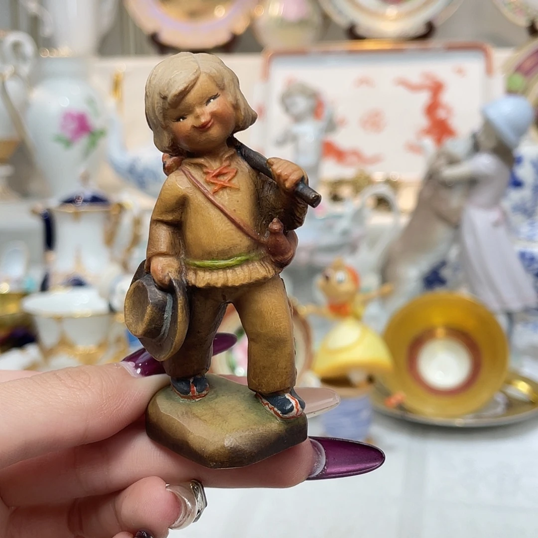 陶瓷欧美中古美物