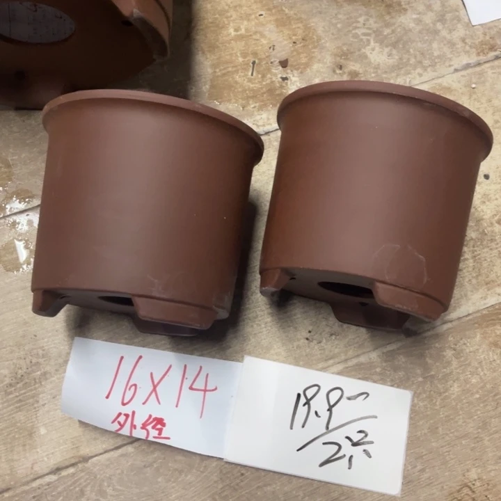 紫砂紫砂花盆破损包赔