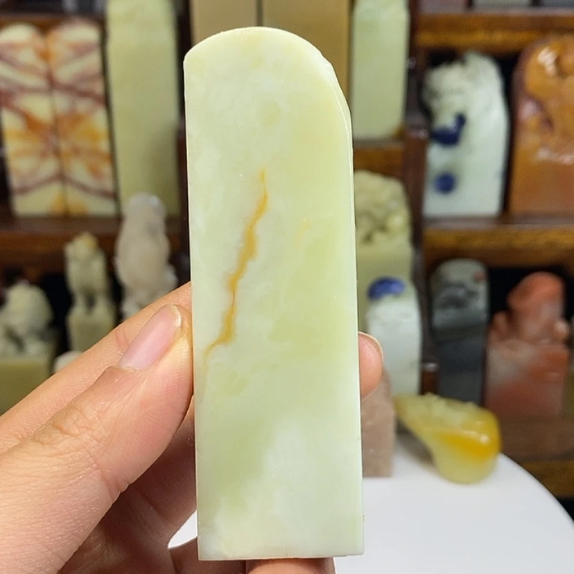 【闪购商品】青田石印石2.5/1.5/8.6