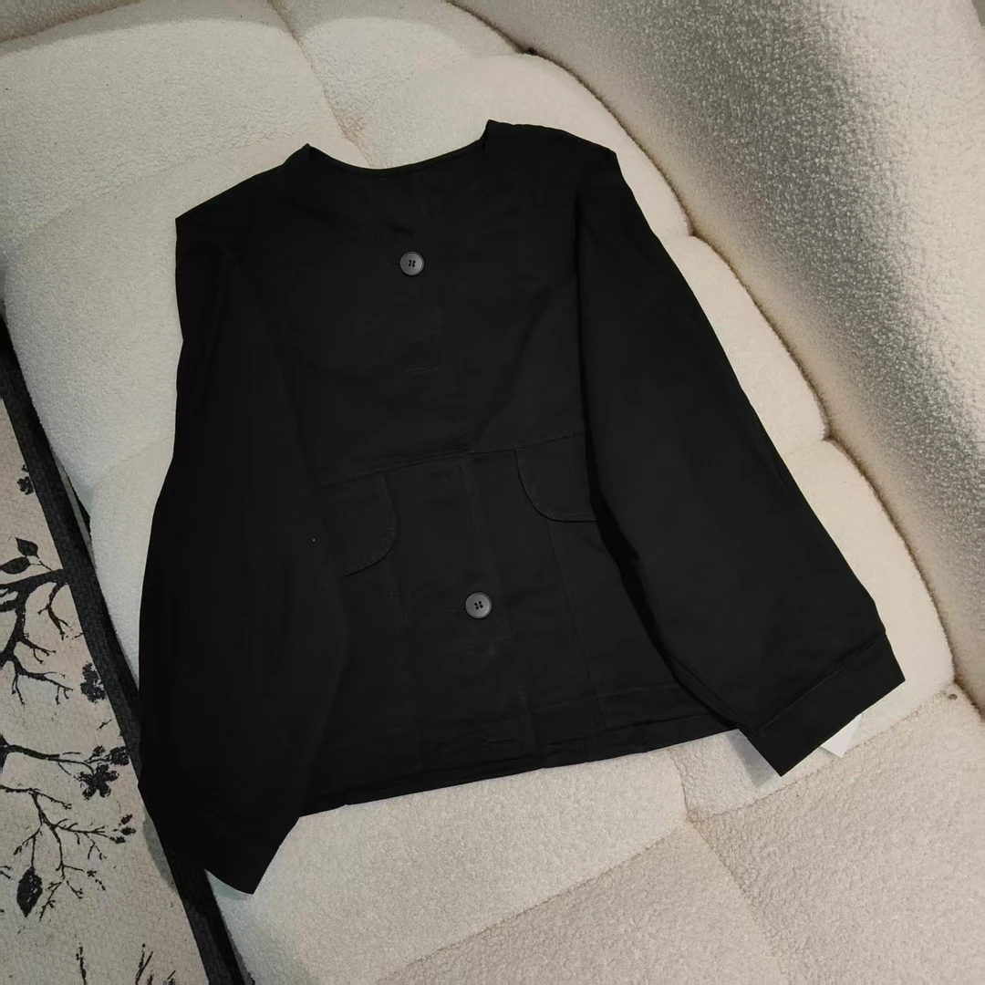 衣长58     6601【洛可可】外套