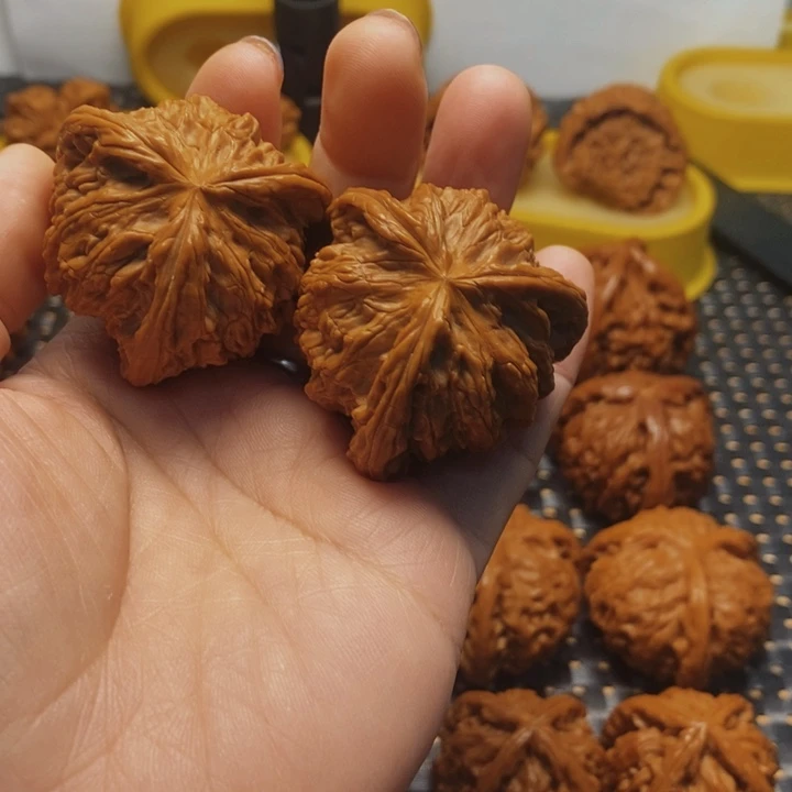 核桃手串/手链海*工艺