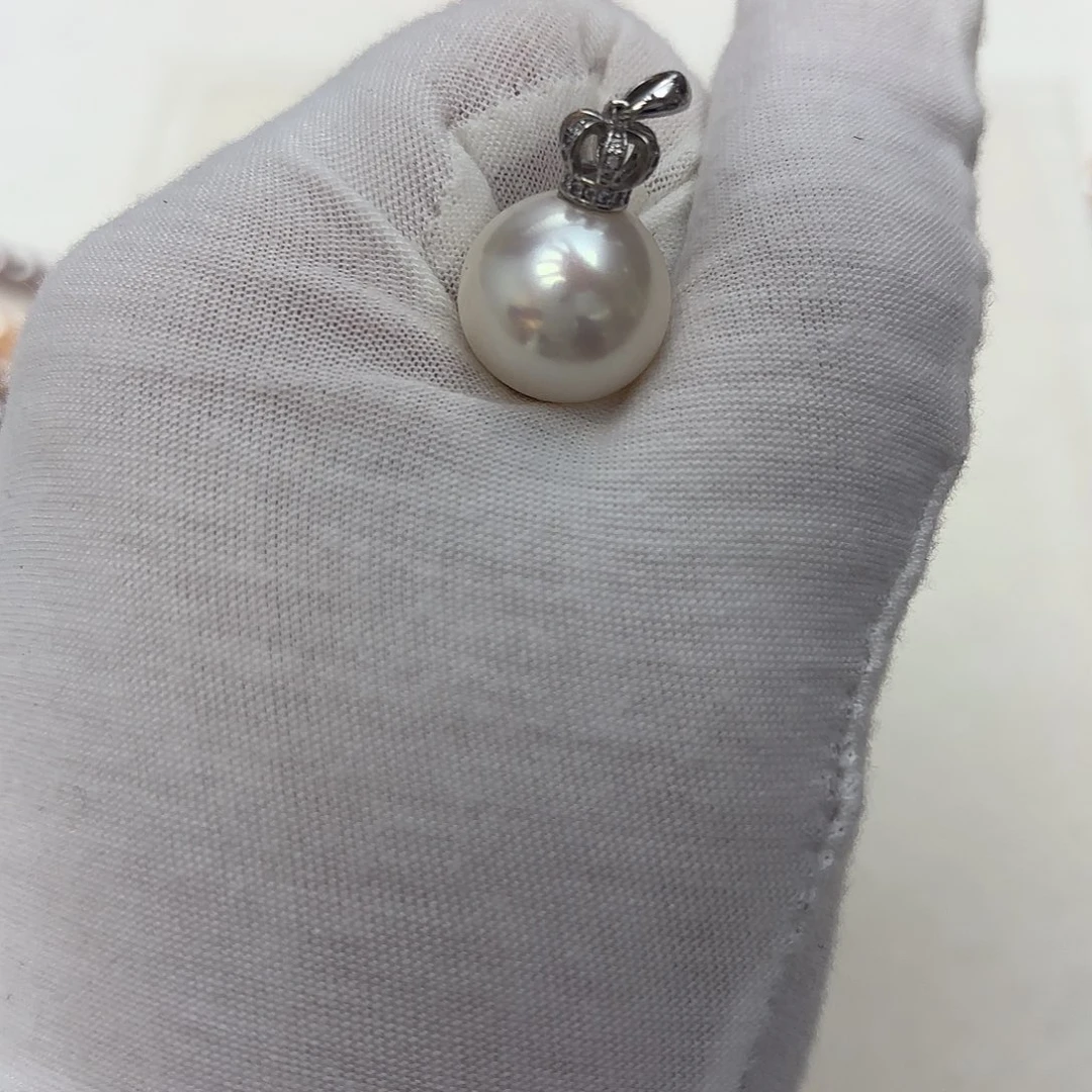 未镶嵌淡水珍珠颈饰