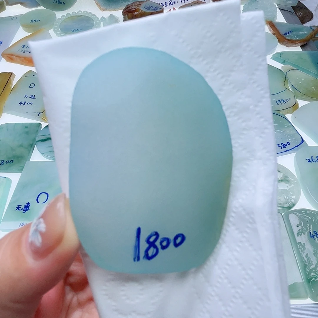 定制翡翠未镶嵌定制翡翠未镶嵌