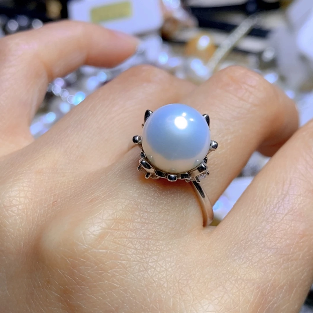 未镶嵌淡水珍珠珠宝奇石