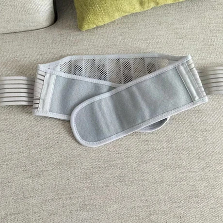 护腰带腰椎间盘劳损男女士久坐神器夏季透气腰托腰围束腰疼痛