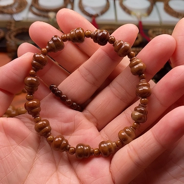 库克手串葫芦单圈