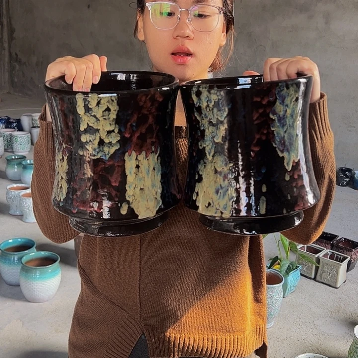 正品高度22口径20厘米