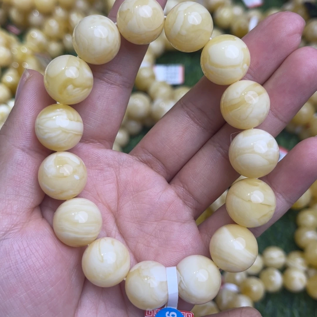 裸石琥珀未镶嵌尺寸