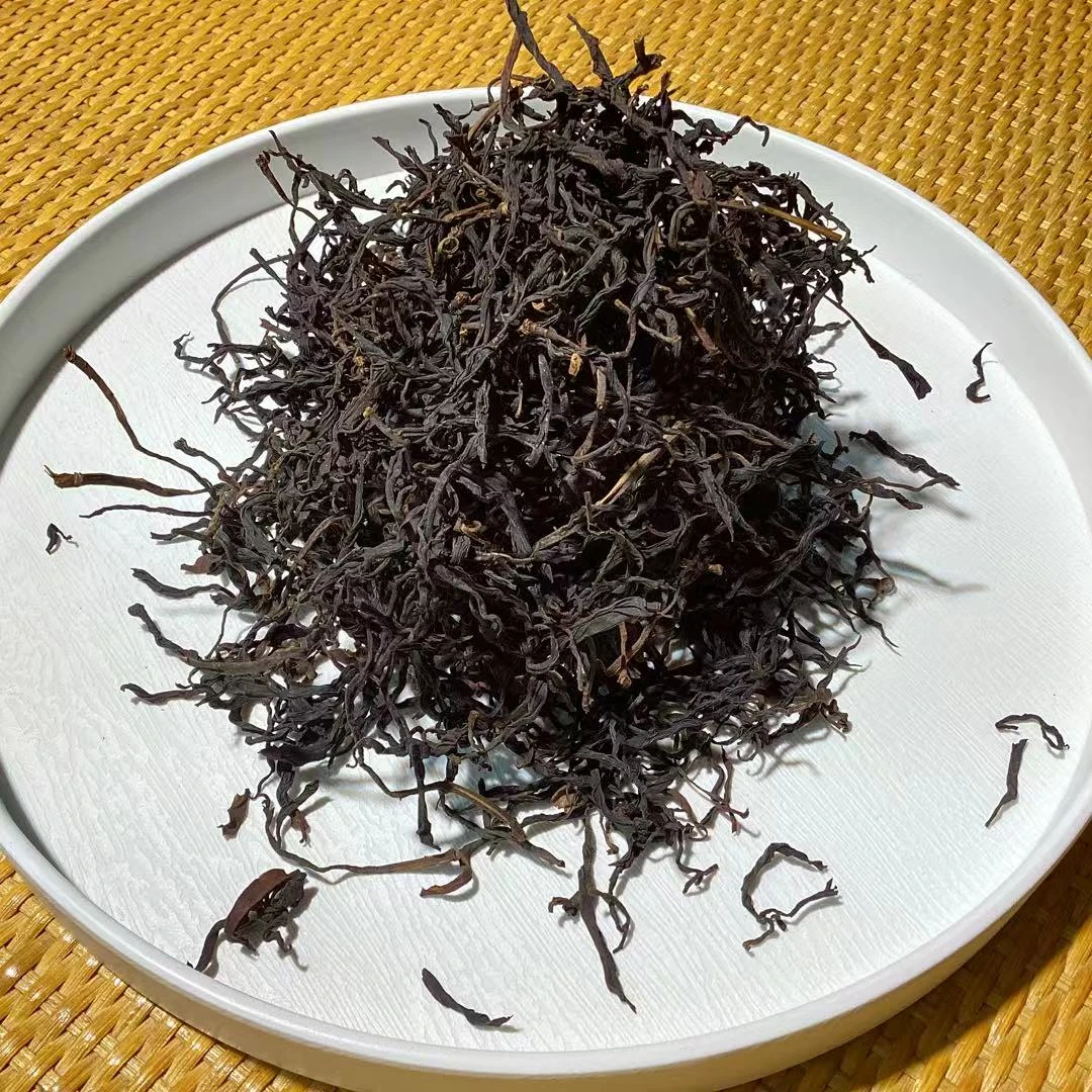 25-1127 166号 2025年镇康 野生红 晒红红茶[茶农直销]