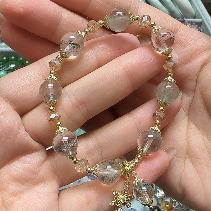 手串未镶嵌水晶天然