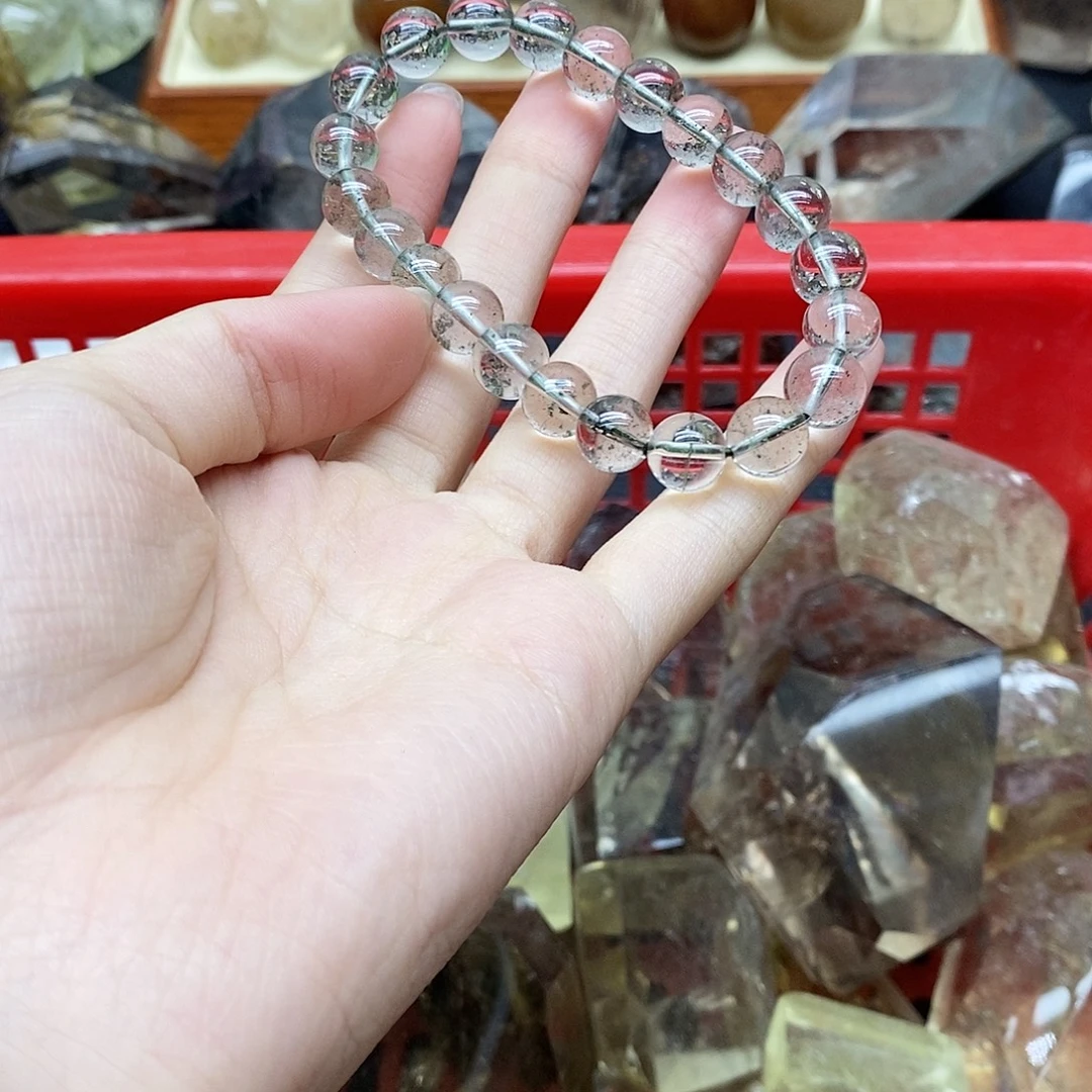 珠宝半成品未镶嵌水晶231水晶石