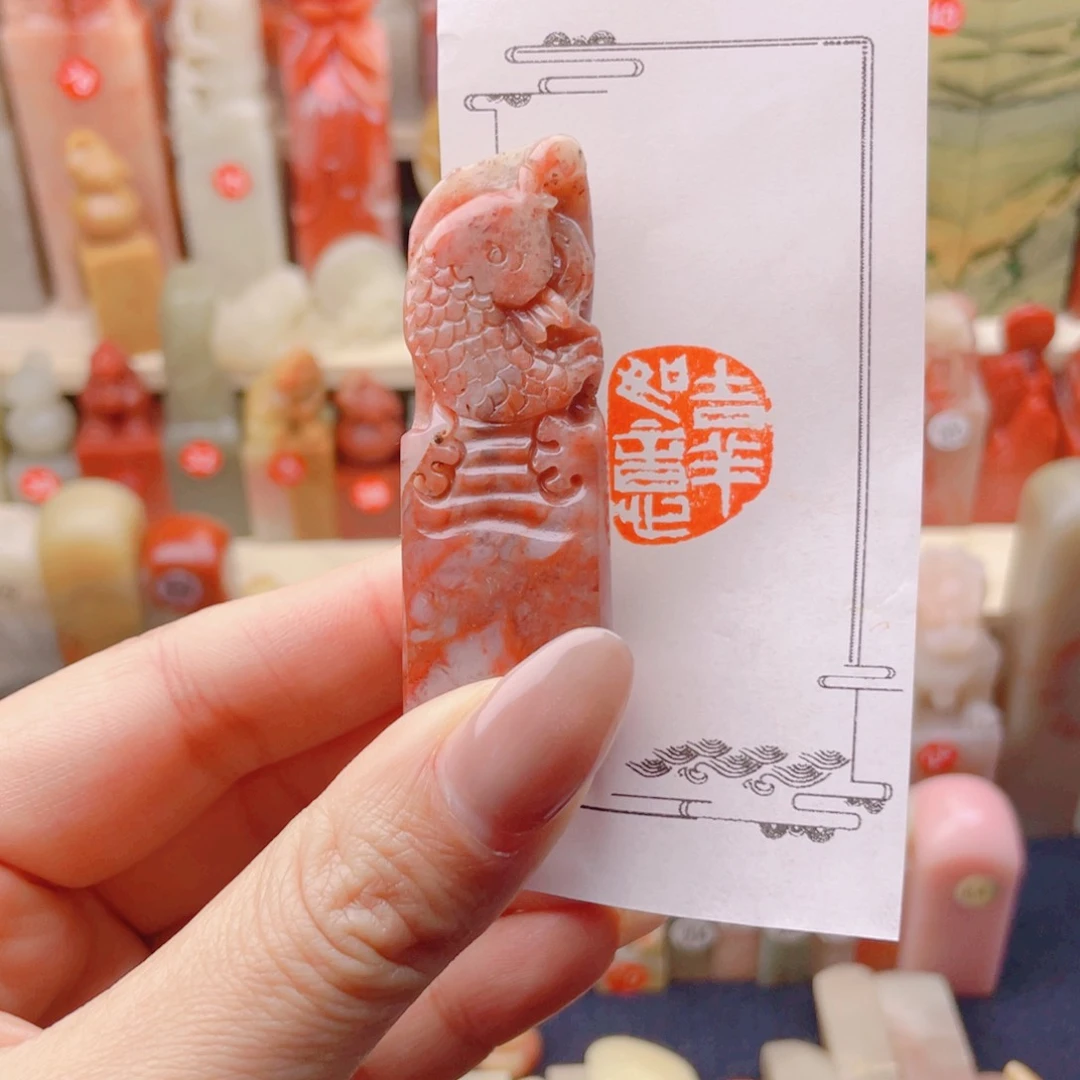 寿山石寿山石吉祥如意