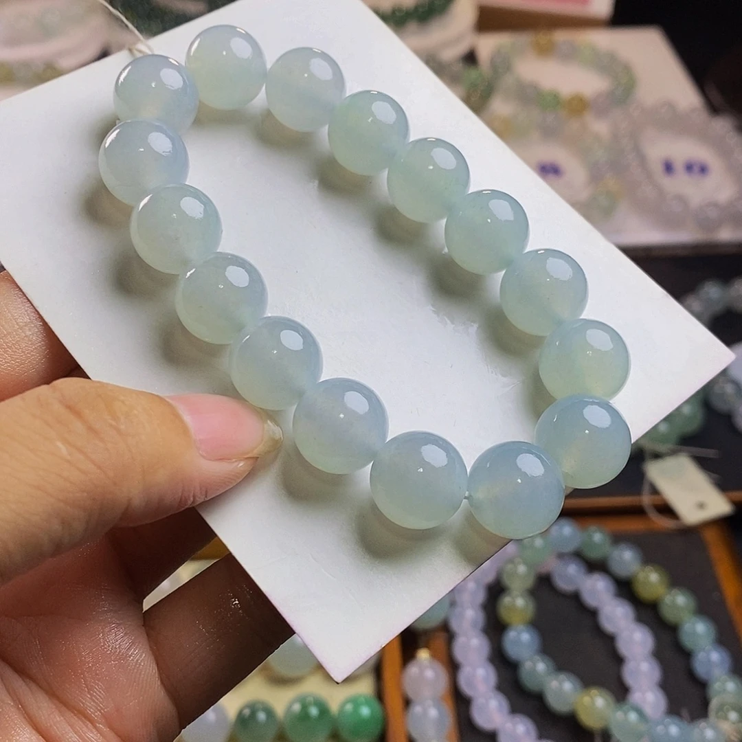 定制翡翠未镶嵌卡12＋
