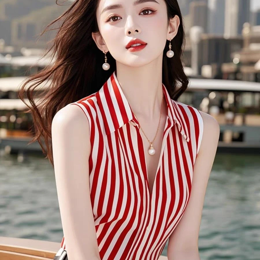 早秋新款上衣女2025古着vintage法式独特漂亮紫色蝴蝶结长袖衬衫