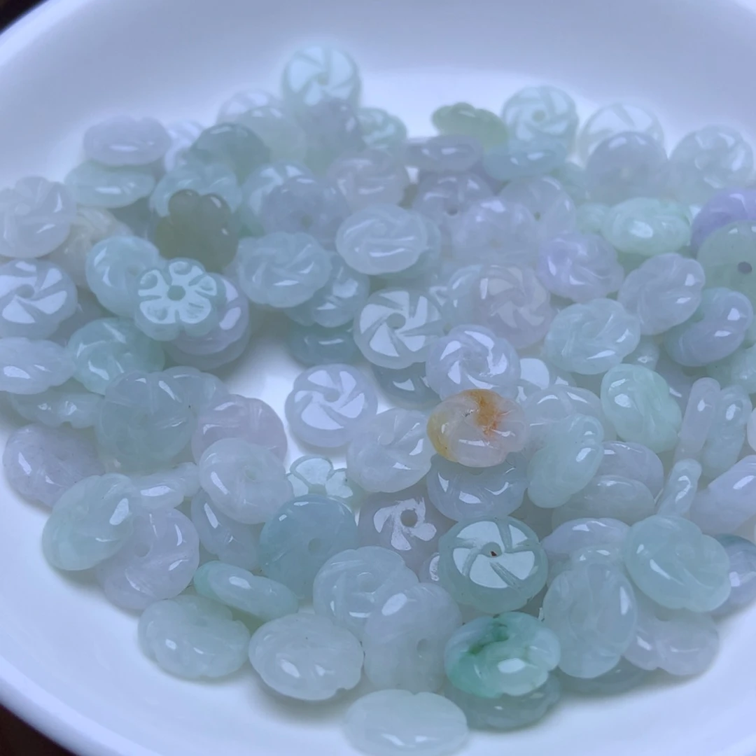 散珠翡翠卡9冰花30个
