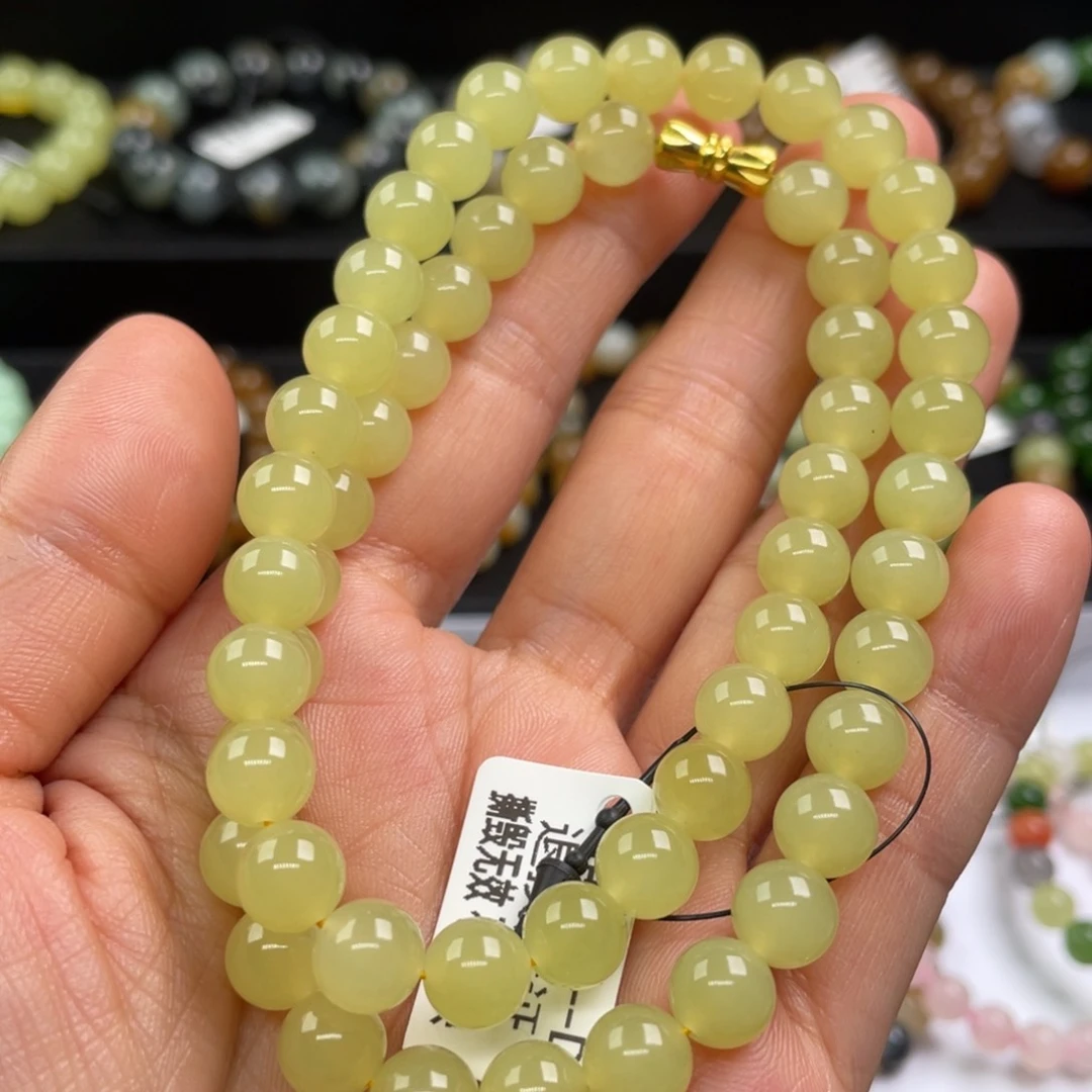 未镶嵌手链和田玉