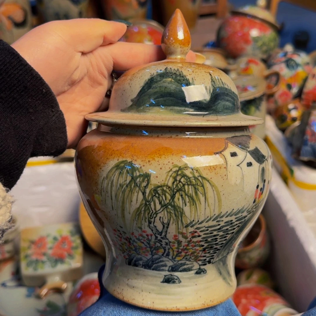 罐景德镇源头厂家