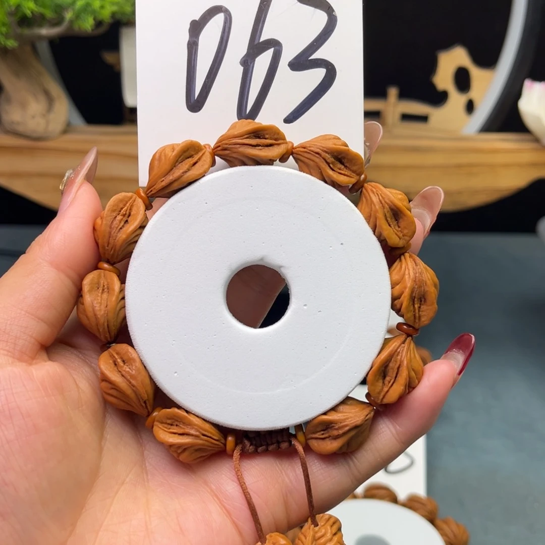 桃核手串14生命之源