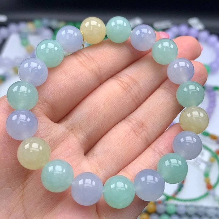 毛衣链未镶嵌翡翠