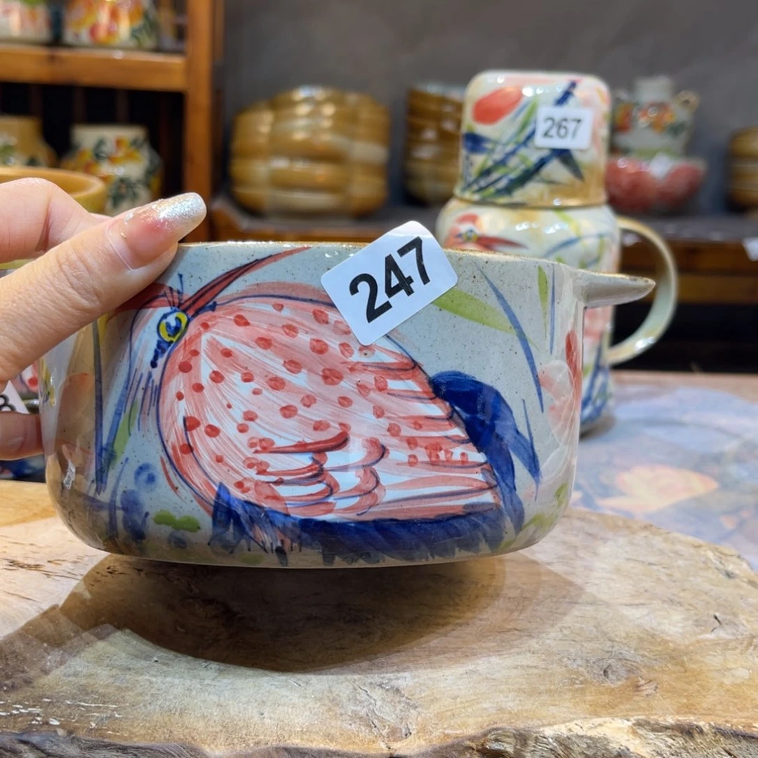 摆件景德镇手工制作
