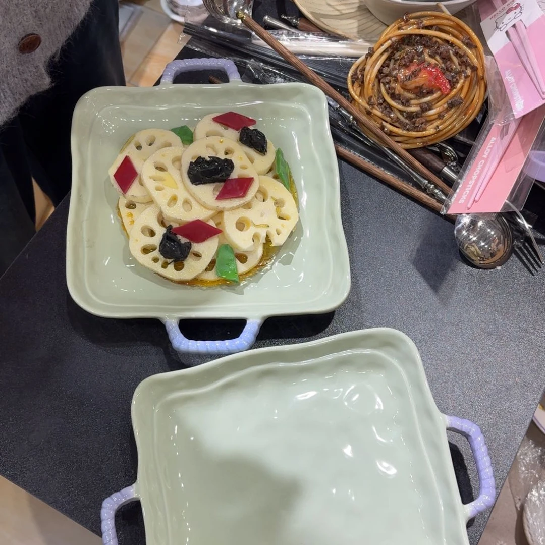 瓷两个烤盘两个两个