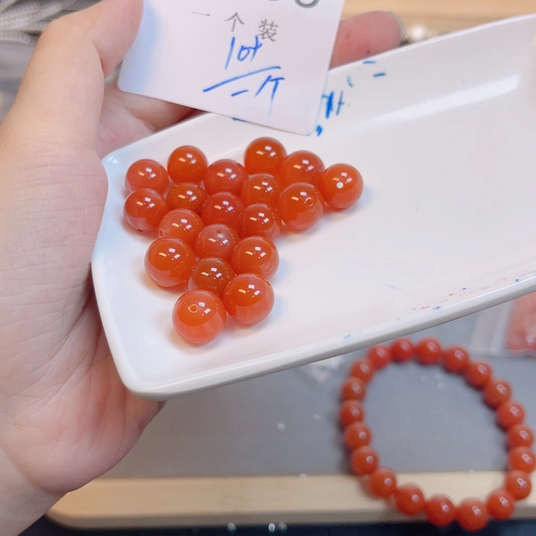 水晶珠宝半成品未镶嵌156