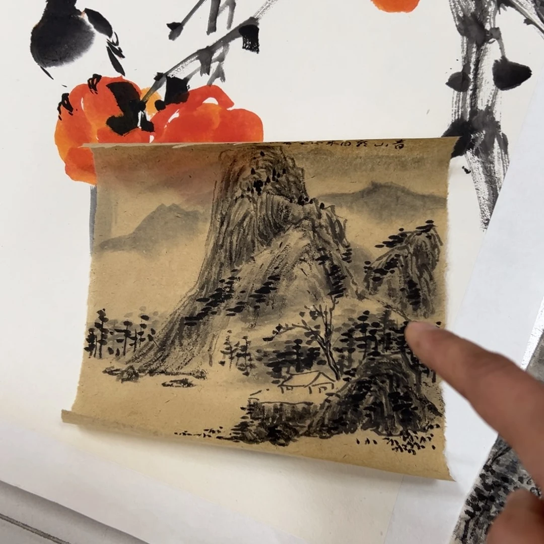 国画国画作品国画作品