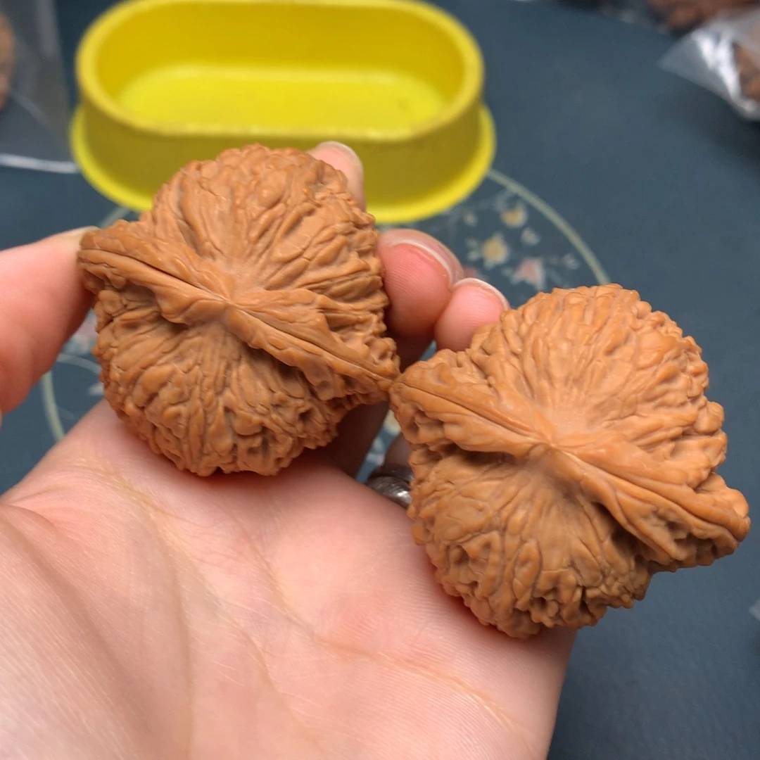 文玩核桃把件45-342-00