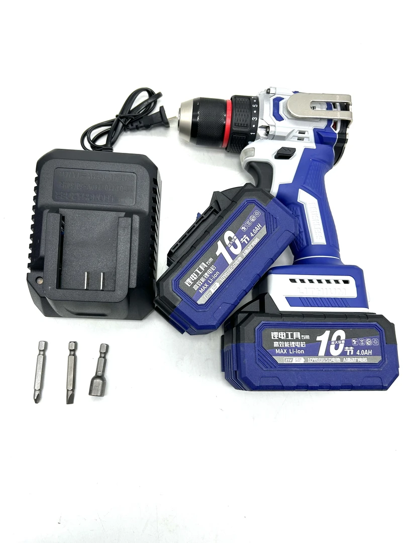 蒙德120牛纯铜无刷大钢炮（一两电）