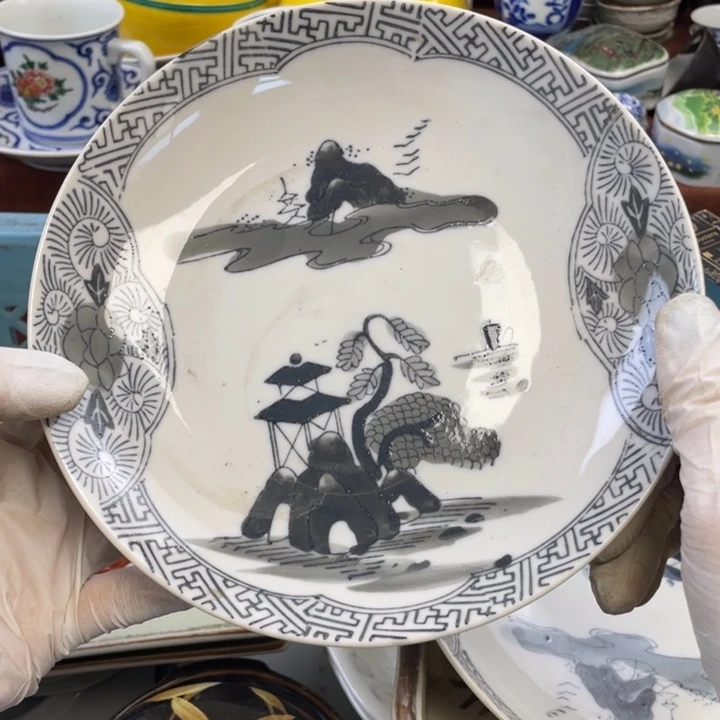 陶瓷他家瓷器真美…开播了