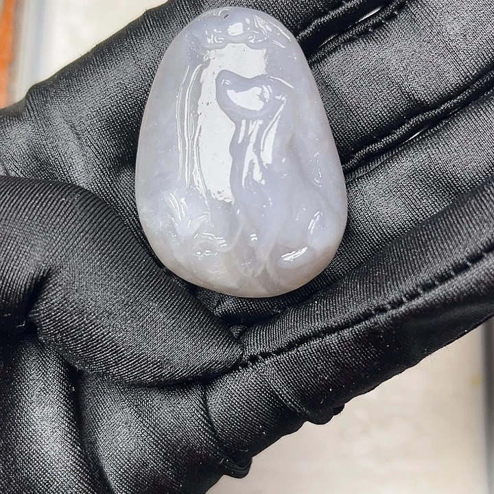 未镶嵌和田玉珠宝奇石