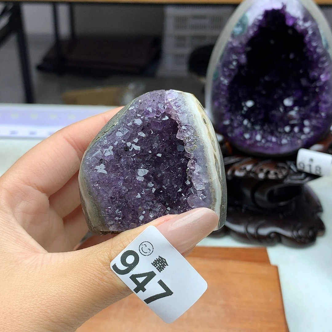 未镶嵌大型摆件（非配饰）水晶