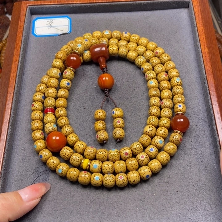 吊坠星月菩提菩提