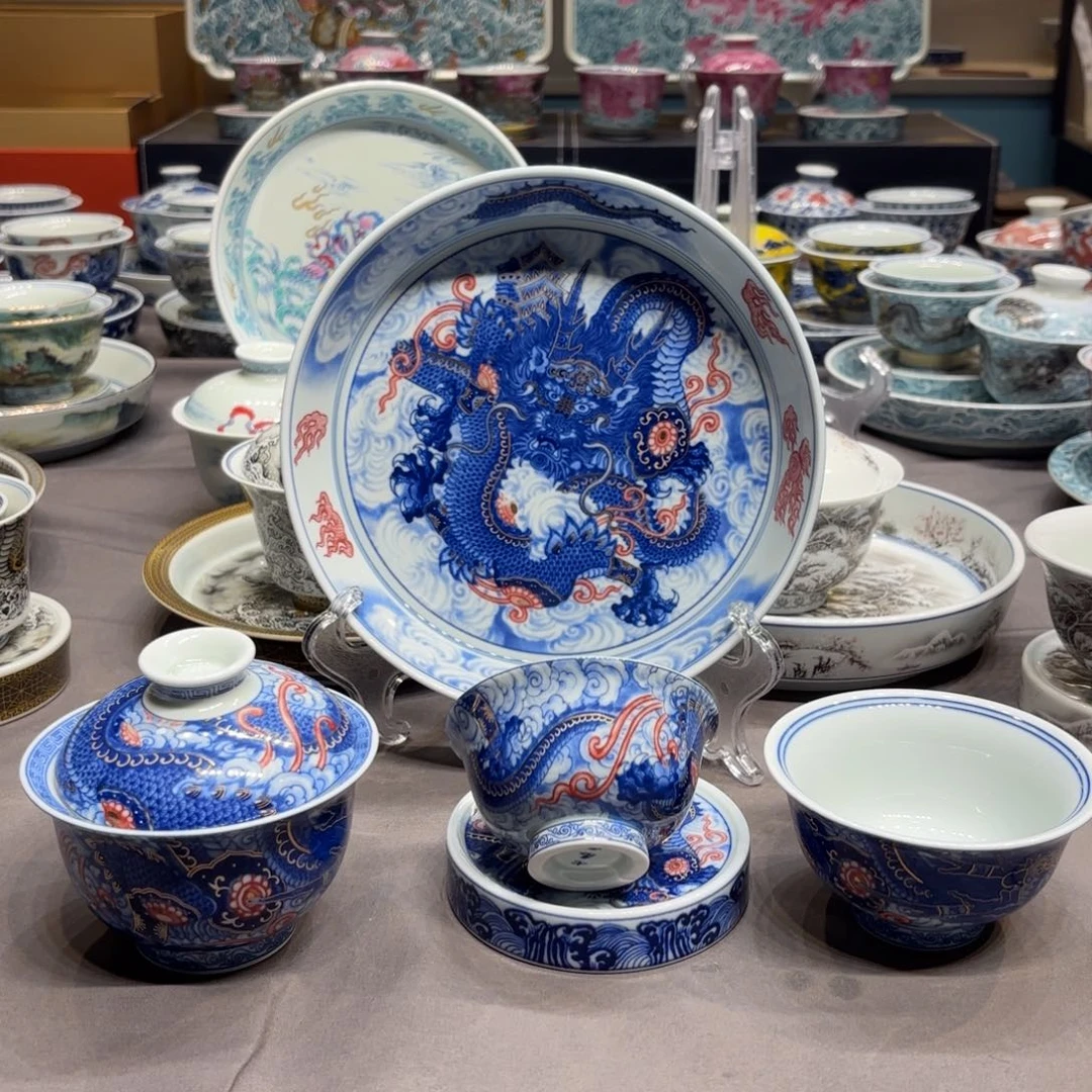 杯子景德镇陶瓷艺术展