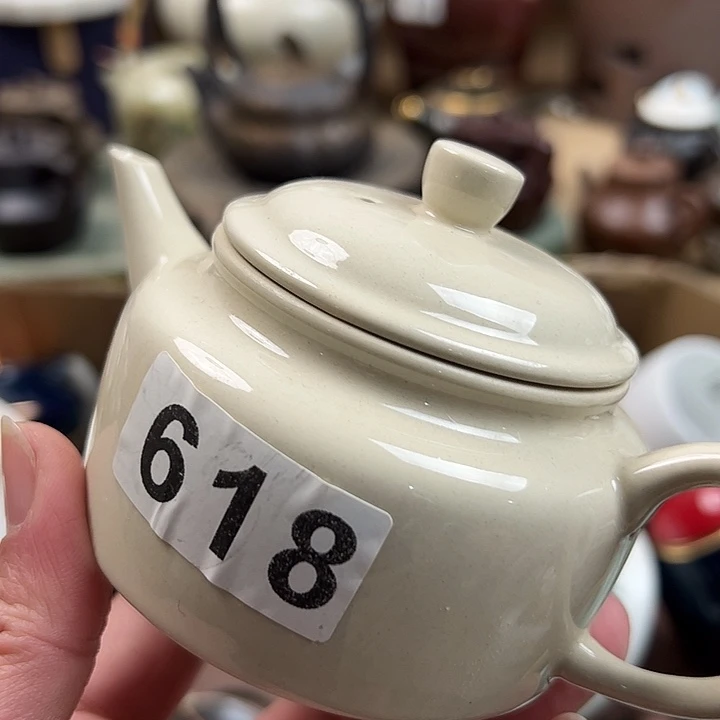 袁椿陶瓷茶具单品