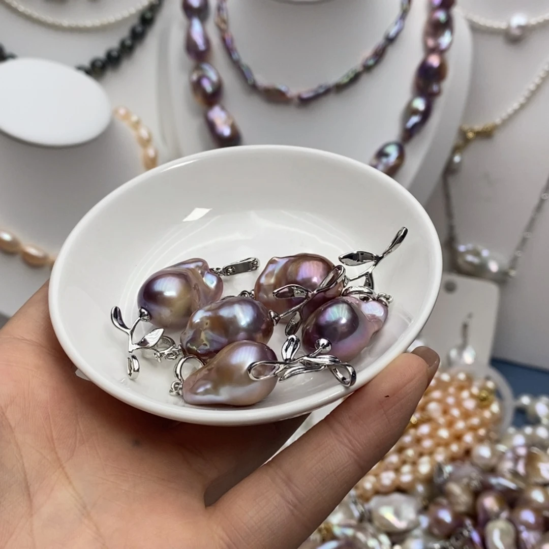 未镶嵌淡水珍珠其它