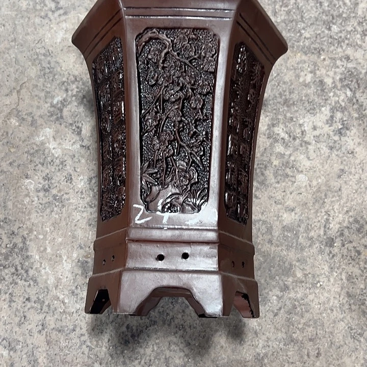 紫砂工艺厂……紫砂茶具的