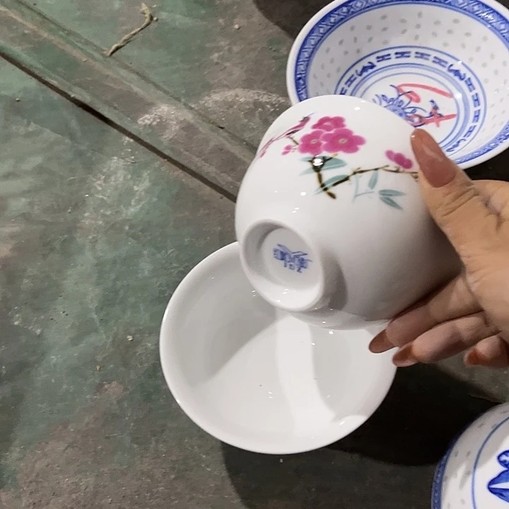 陶摆件景德镇陶瓷瓷厂