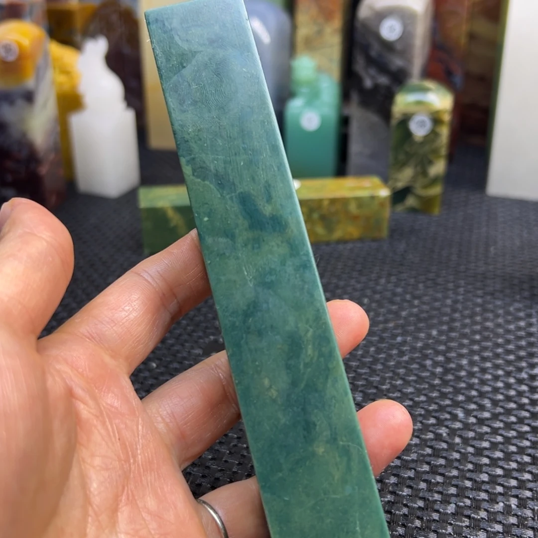 上***虎青田石印章石刻章石