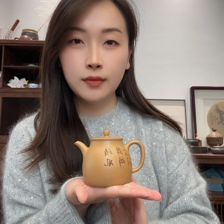 紫砂茶壶灯***q汲韵，