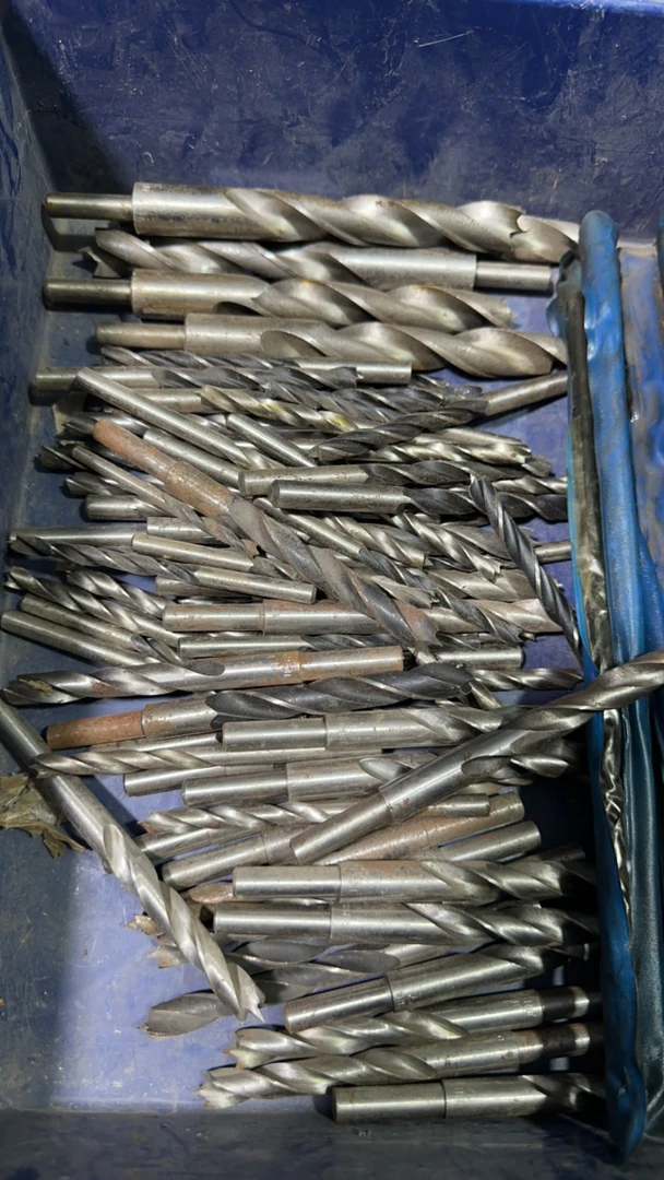 木工三尖两刃钻头搭配2斤