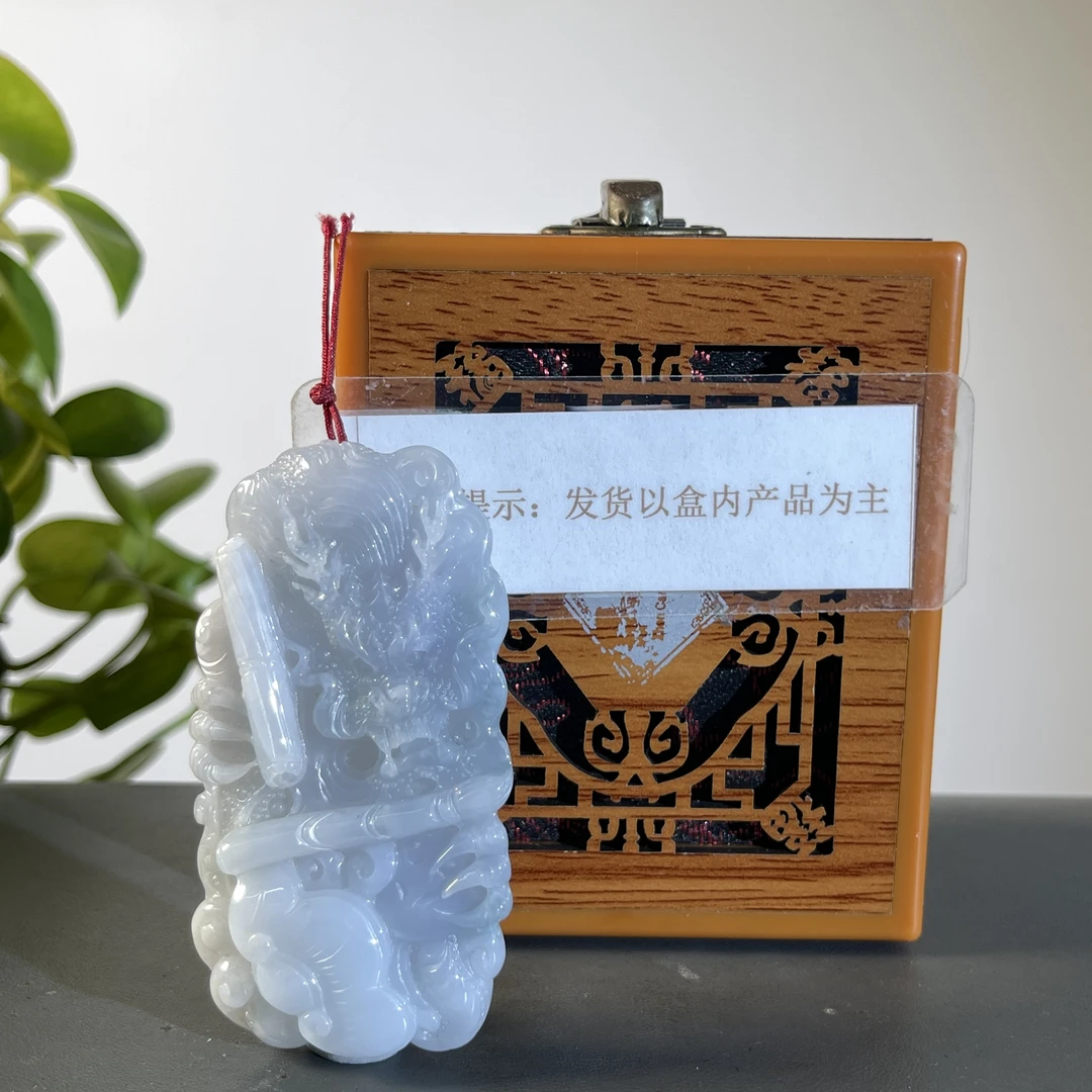 JTW30-46 H 天然缅甸A货翡翠