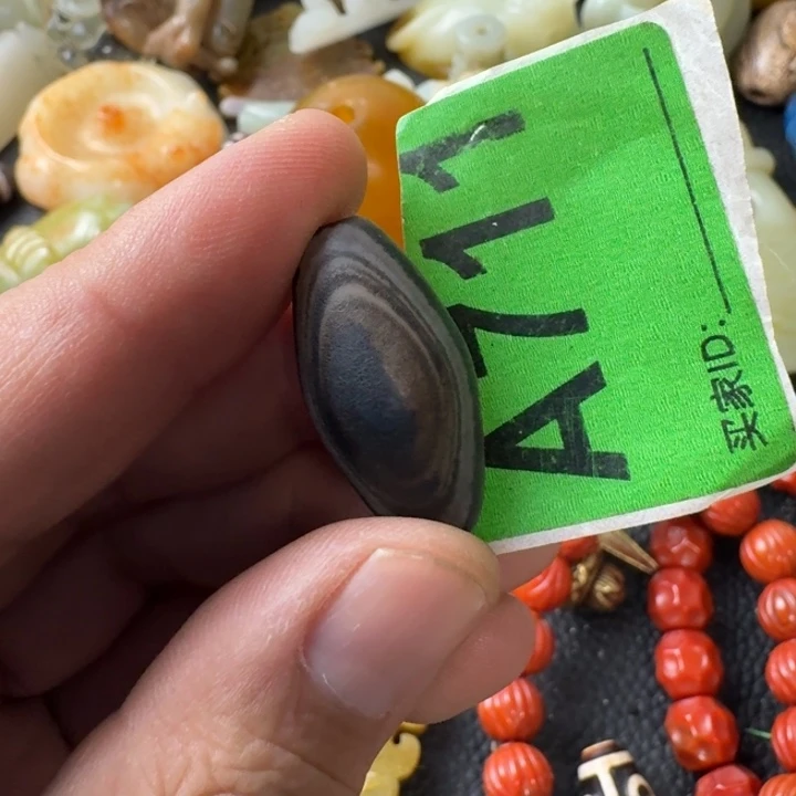 未镶嵌颈饰玛瑙/玉髓