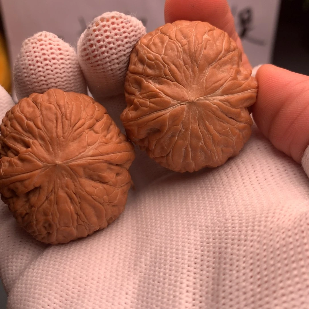 文玩核桃吊坠人***桑铁锤29