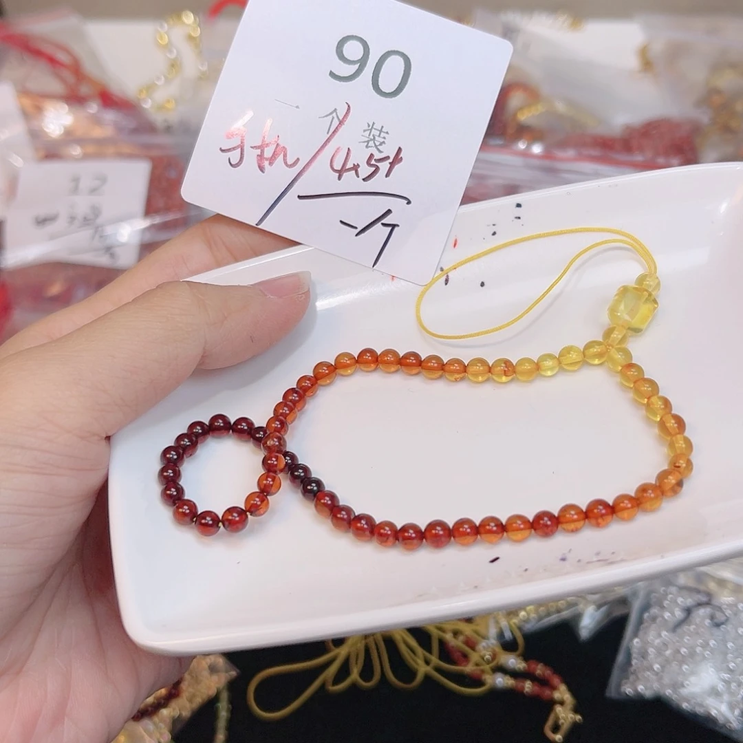 金珀珠宝奇石未镶嵌90